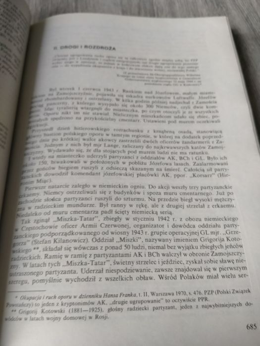 Jerzy Ślaski Polska Walcząca