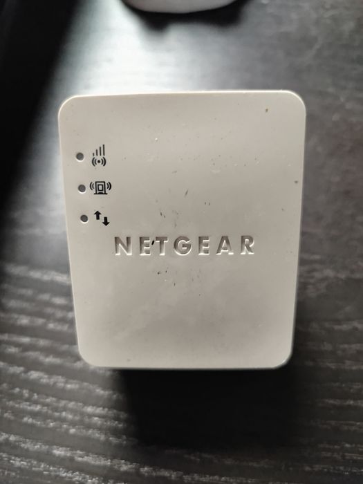 Repetidor WiFi Netgear
