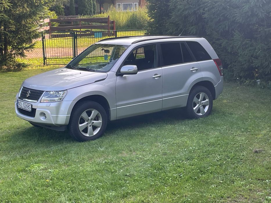 Suzuki grand vitara