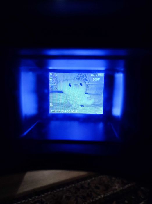 Бінокль нічого бачення