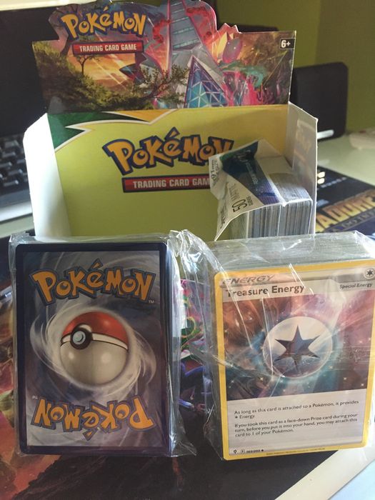 Deck 100 cartas Evolving skies