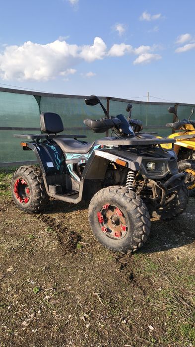 Продам Квадроцикл Forte Shark 200