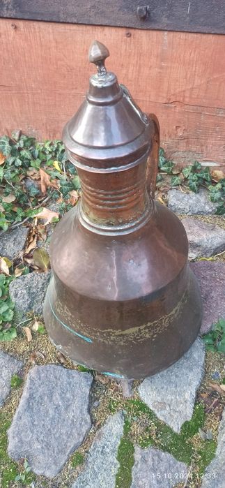 Stary Dzban Miedziany