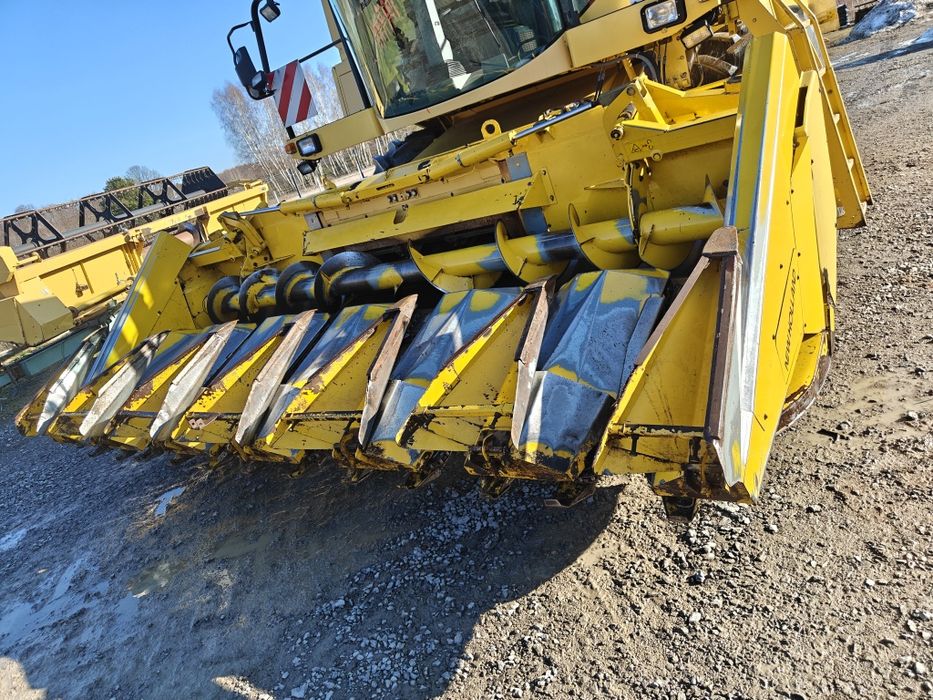 Przystawka do kukurydzy New 6 Holland Geringhoff 5