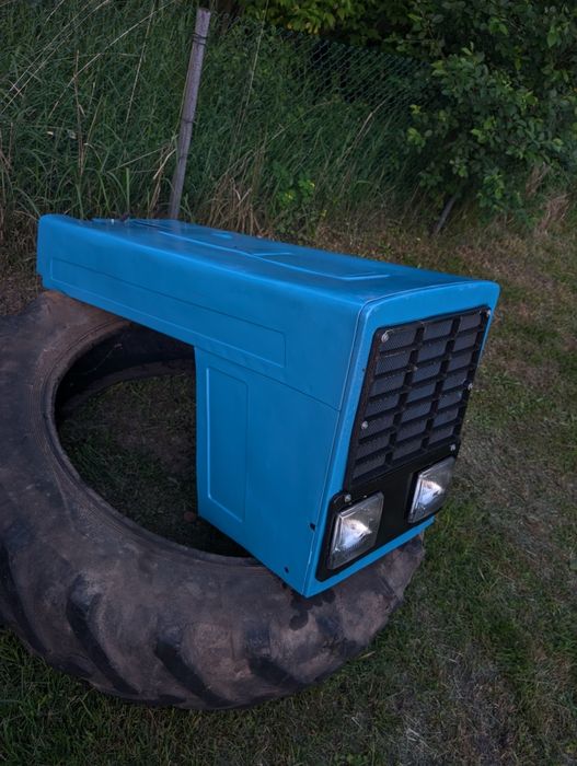 Капот/Кабіна МтЗ 50 80 82 892 МТЗ фари ліхтарі решітка Кришка капота