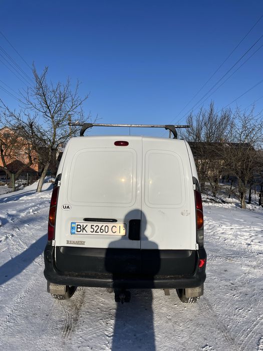 Рено кенго 2000року