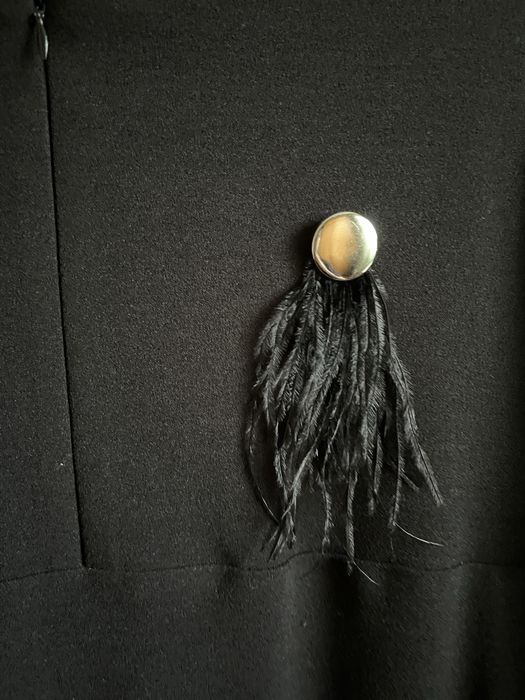 Плаття чорне Італія