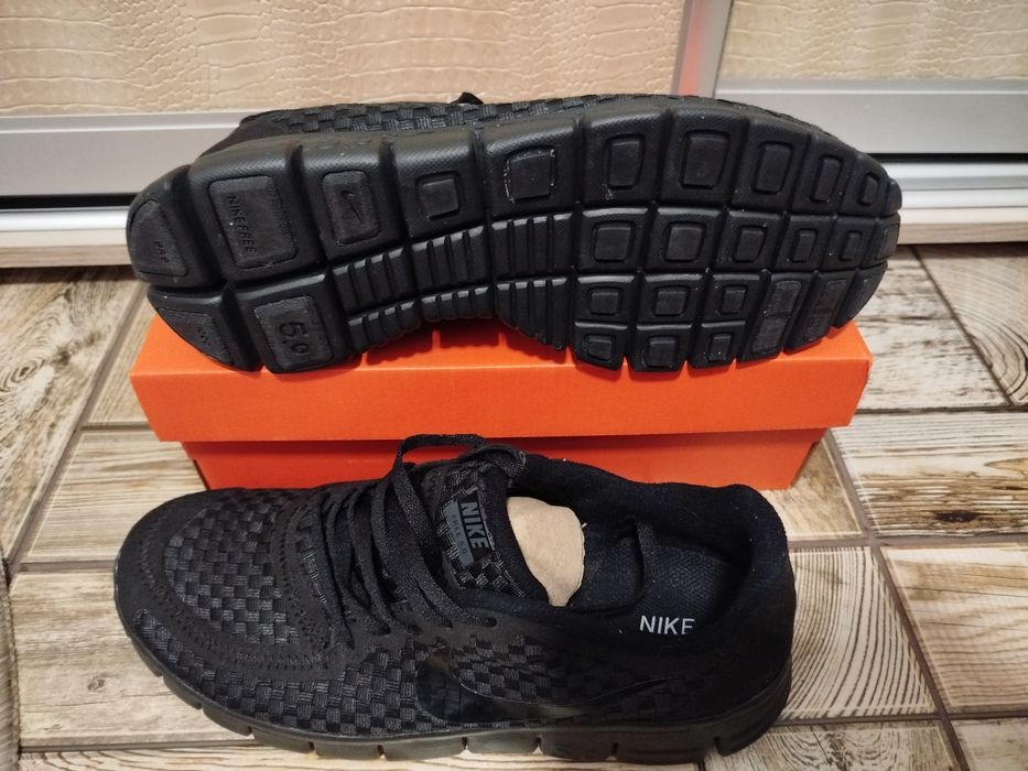 Мужские кроссовки Nike Free Run 5.0 (44-28см)