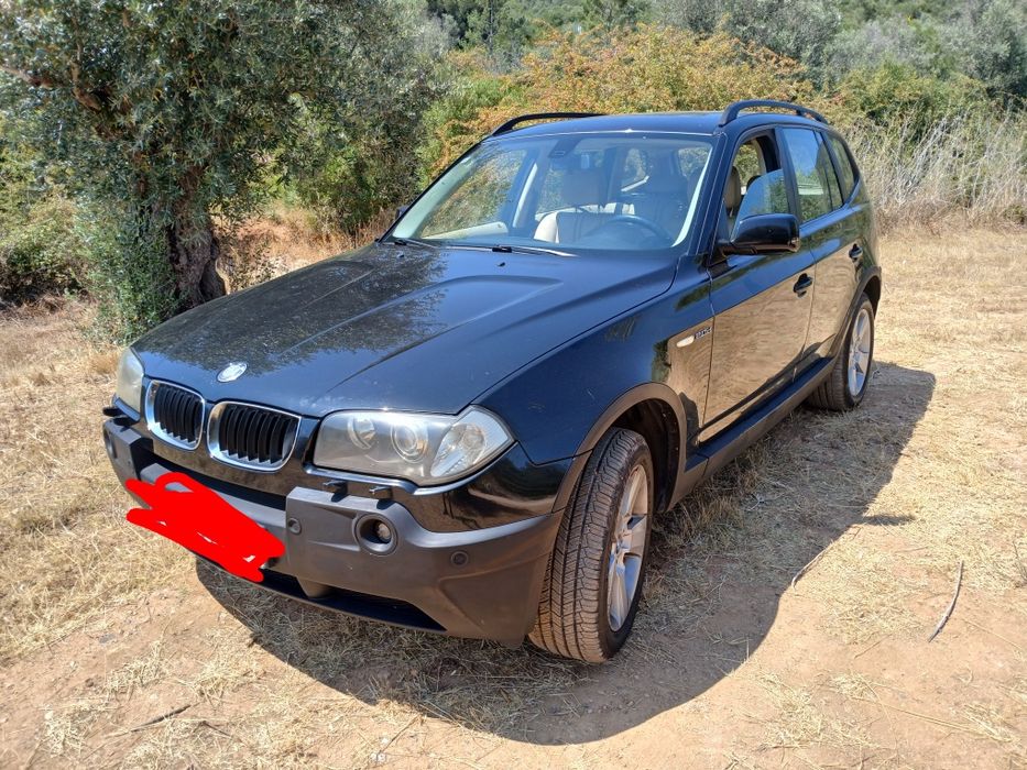 Vendo BMW   X3  2.0D