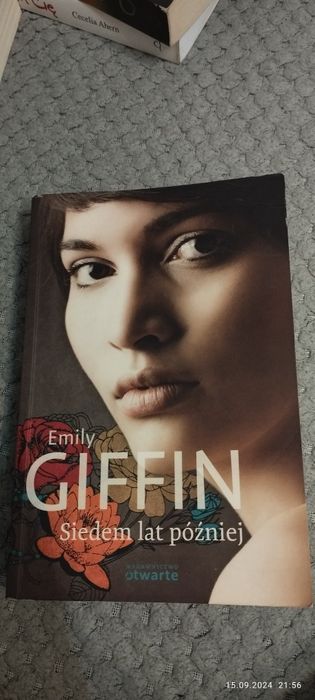 Siedem lat później Emily Giffin