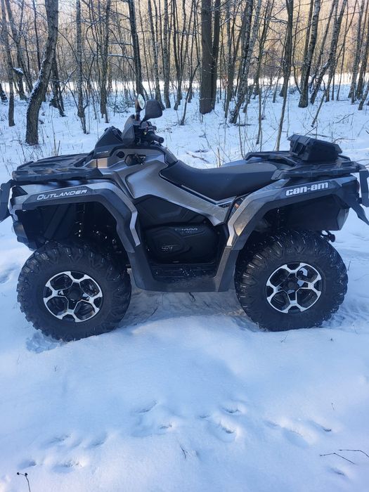 Can am outlander