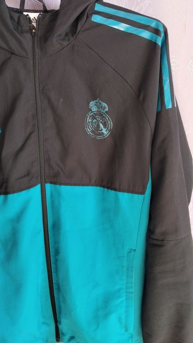 Кофта adidas реал