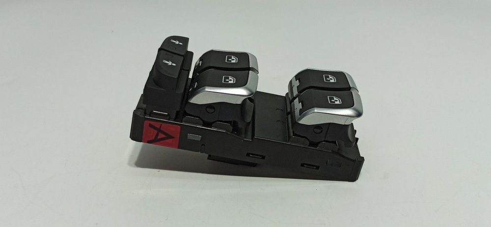 COMANDO ELEVADOR FRENTE ESQUERDO AUDI A3 SPORTBACK (8VF) BASIC