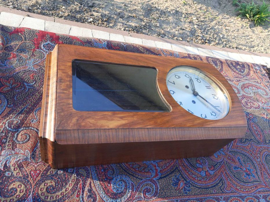 stary zegar Art Deco