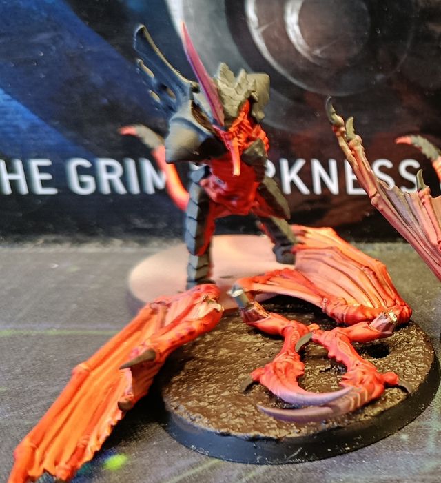 Warhammer 40k Tyranids armia