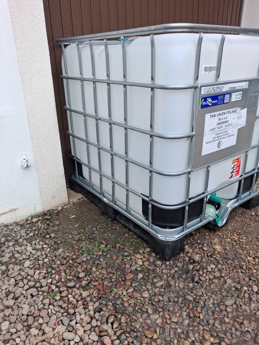 Mauzer 1000 litr