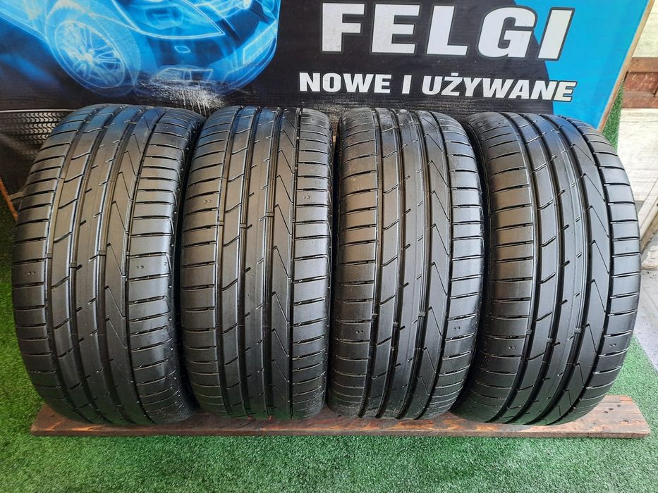 Koła letnie 19 5×114.3 Renault Clio Megan Scenic Kadjar Koloes Dacia