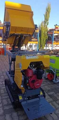 DUMPER HT500Y-4 novos! Entrega incluida