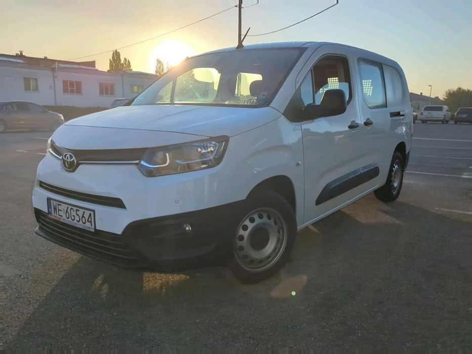 Toyota Proace City