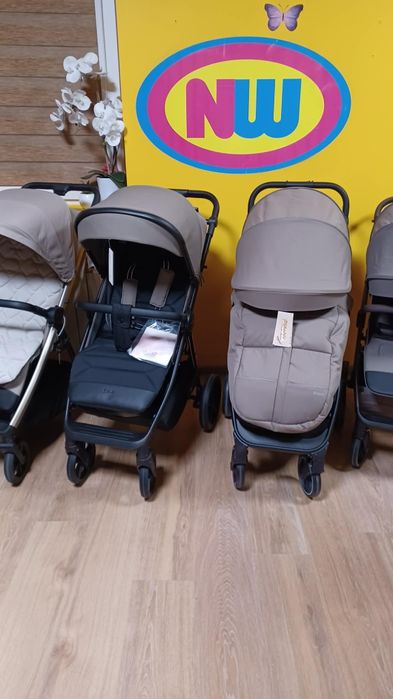 Carrello Bravo kolory 2026 SKLEP dla dzieci NW możliwe RATY