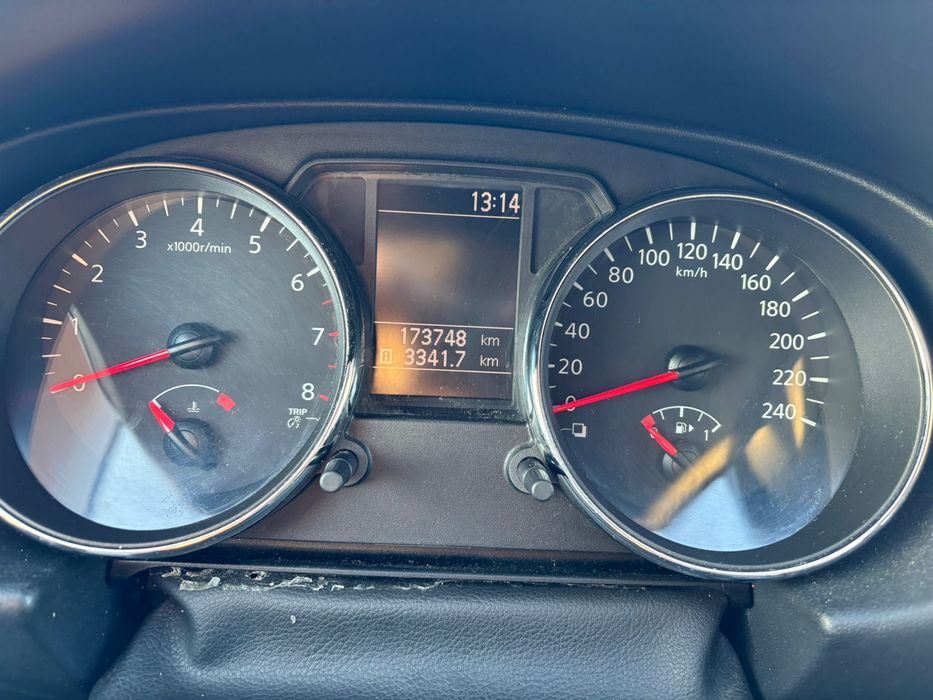 Nissan Qashqai 2.0 Acenta (tracçao 4x4)