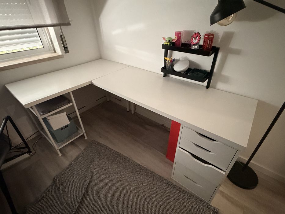 Secretaria Escritorio  IKEA