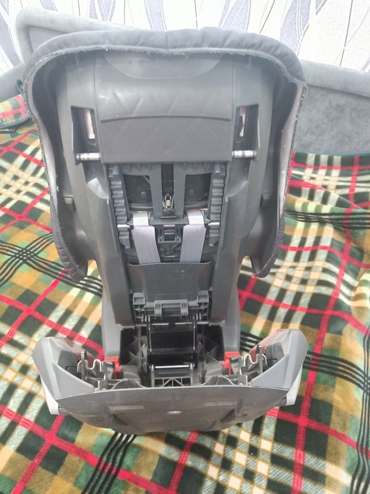 Автокрісло Römer King Plus 9-18 Німеччина