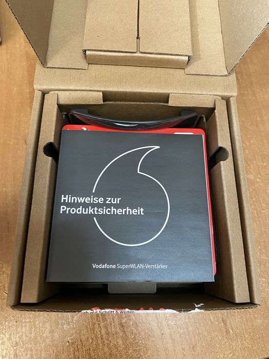 WiFi 6 Extender VDF4960 Підсилювач ВіФі Репітер