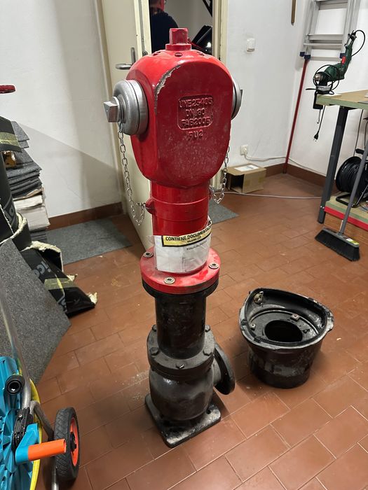 hidrante novo IVANCA 3"