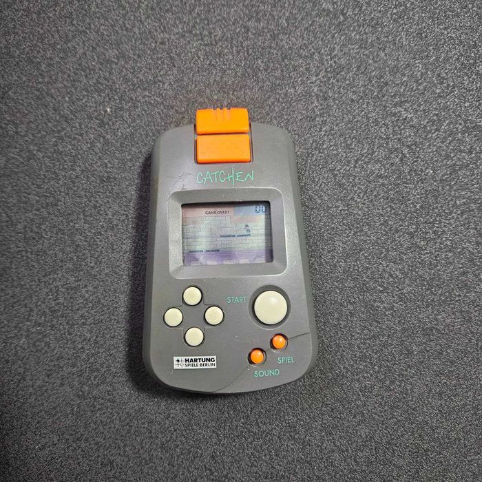 Рідкісна кишенькова гра Catchen (Hartung Berlin) — Оригінал 90-х
