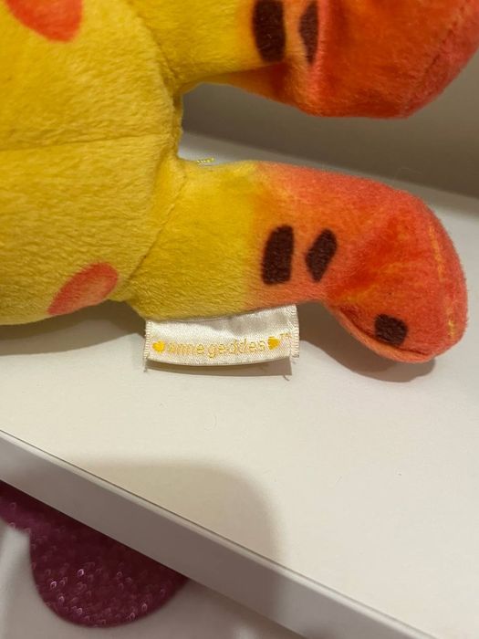 Анна Гедес  "Бабочка"