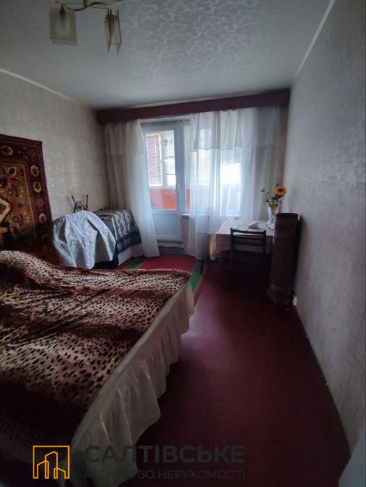 ИП-3739 Продам 3К квартиру на Салтовке Салтовская 522 м/р