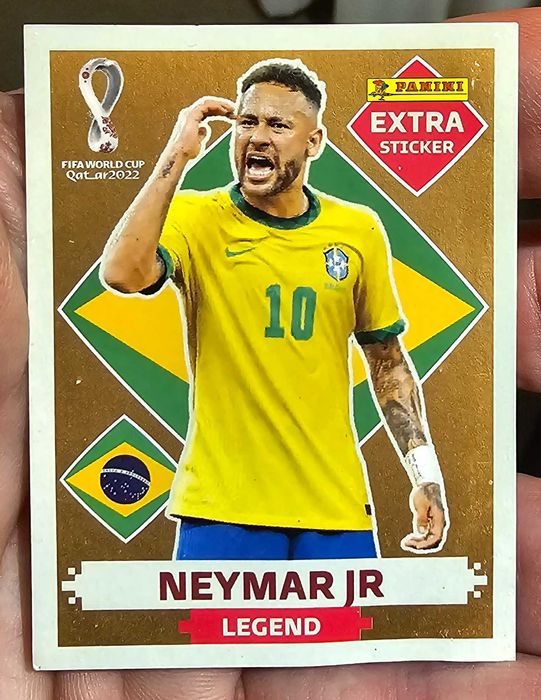 Neymar legend dourado + ronaldo legend Almeirim • OLX Portugal