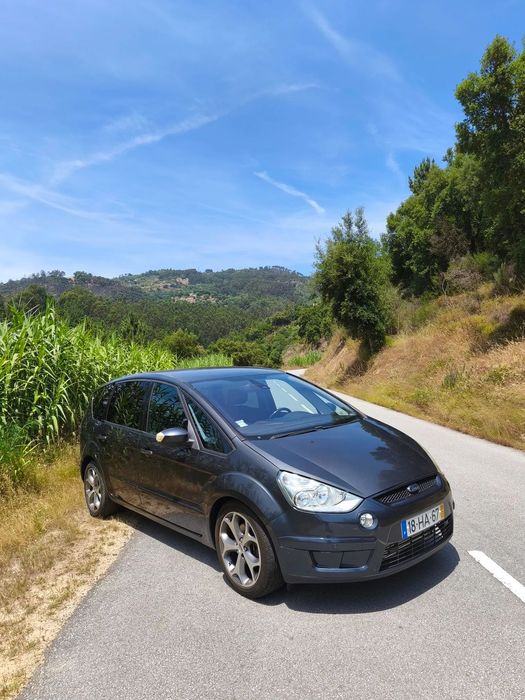 Ford S-Max 2.0 TDCi Titanium 7L