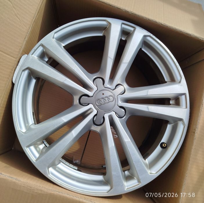 Jantes 18 5x112 Originais Audi 8V S3