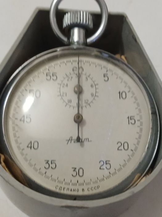 Секундомер Агат новый