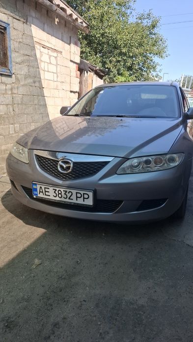 Продам Мазда 6 g