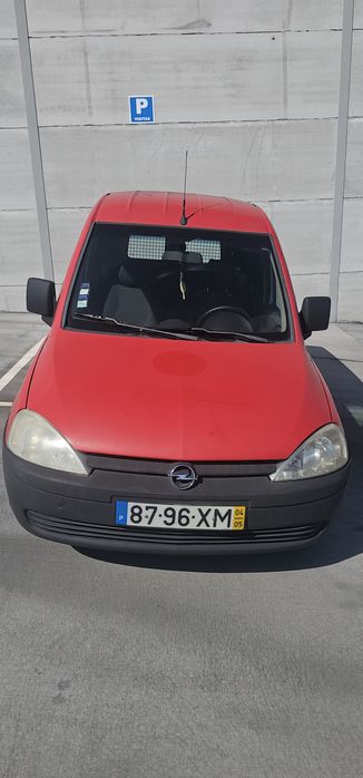 Opel Combo 1.7 Di