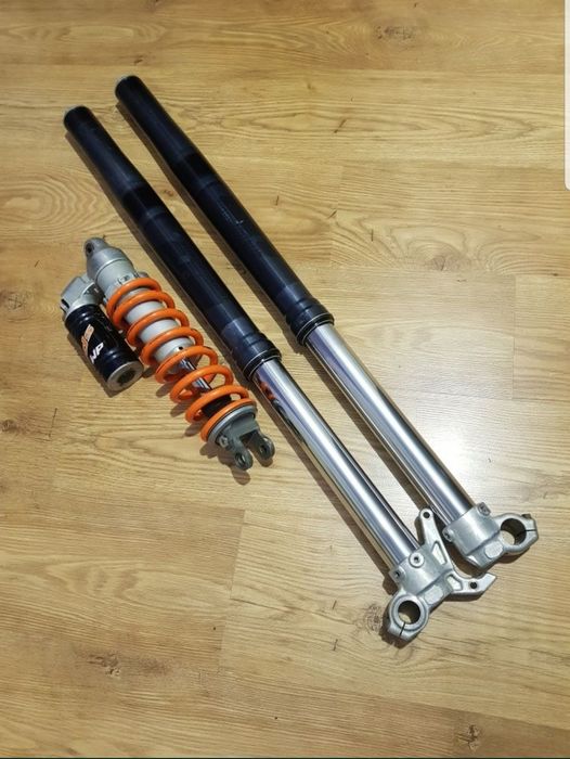 WP Вилка Перья Подвеска Амортизатор KTM EXC SX