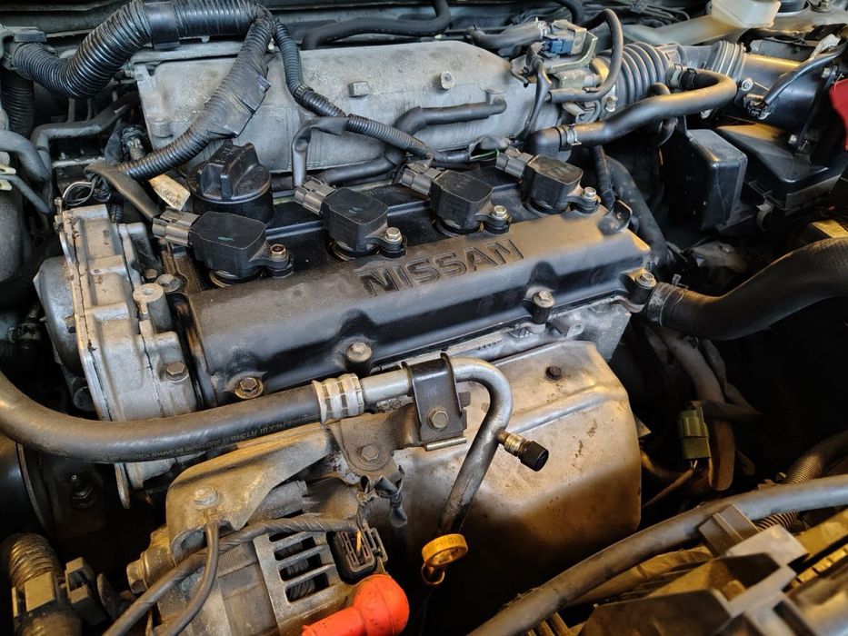 Nissan X-Trail 2003 идеал