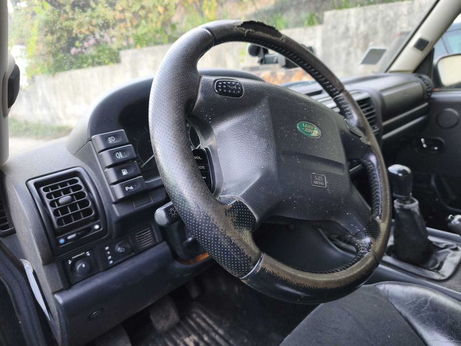 Land Rover Discovery 2 TD5 GANT 2005