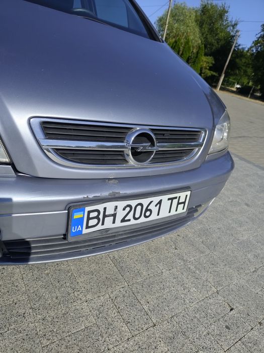 Opel Zafira 2003 VIN W0L0TGF7532218487 фото оголошення 21 з 22