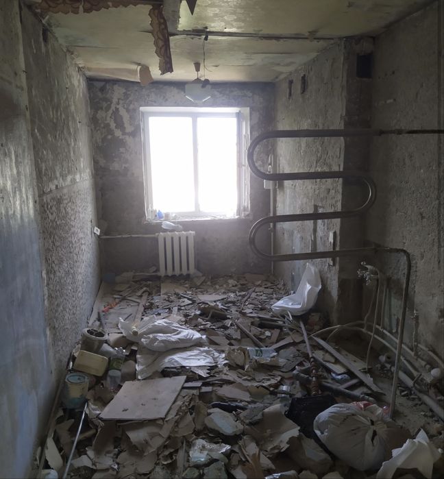 Демонтажні роботи Львів