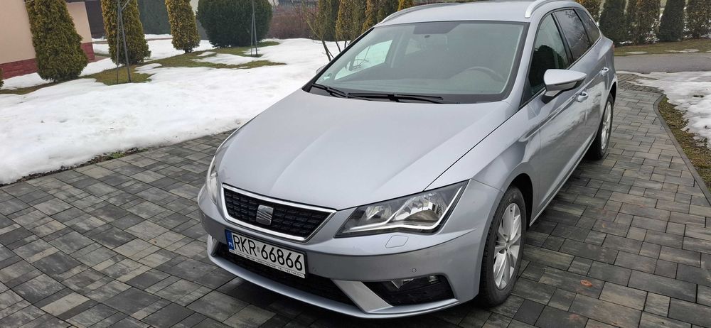 Seat Leon III Sportstourer 2020 r.