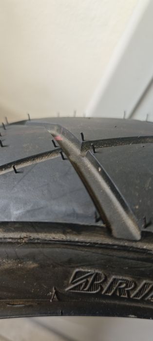 Pneus Bridgestone Africa twin