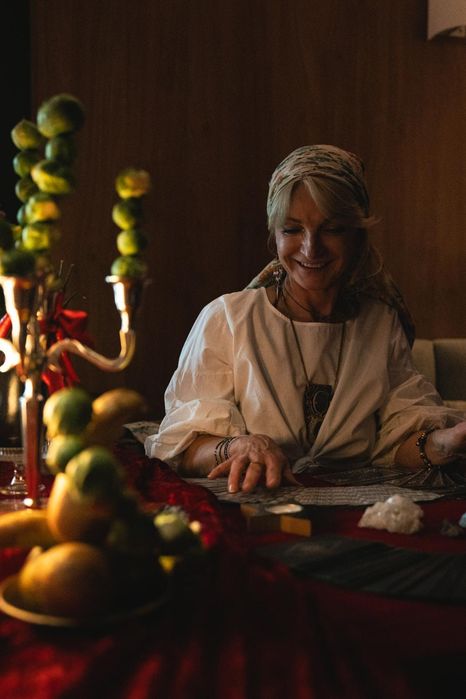 Tarot/ Rytuał / Szybkie pytania/ Wróżka