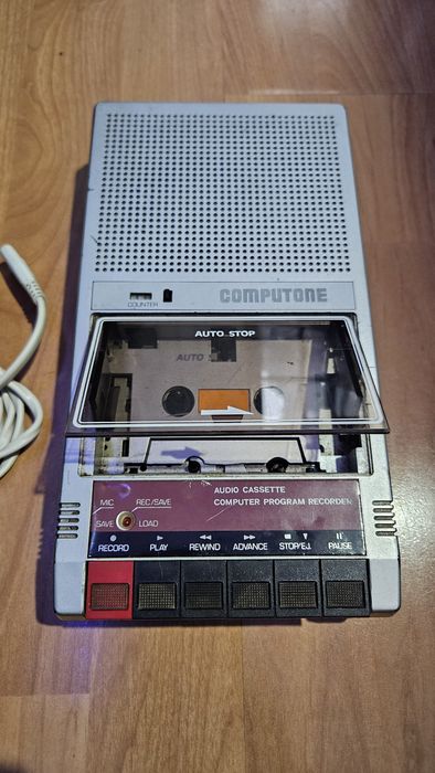 Leitor/Gravador Computone (Original)