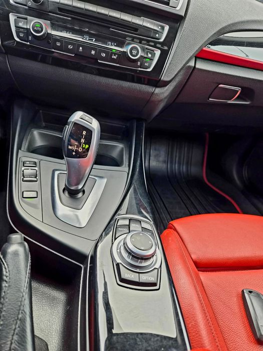 Bmw 118i benzyna bezwypadkowy