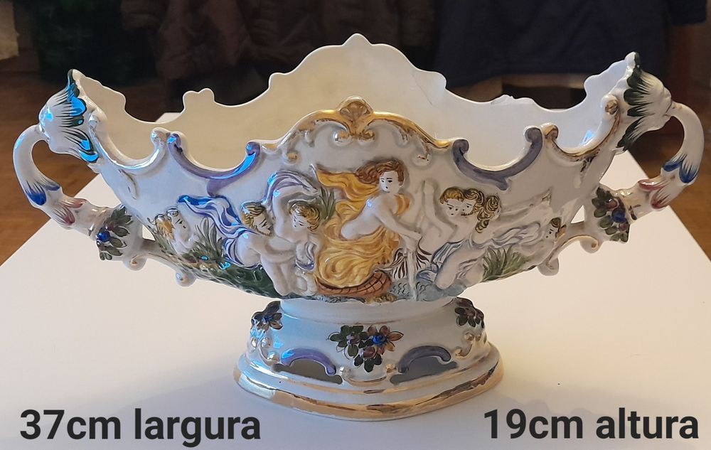 2-Piece Alcobaça Ceramic Set64586152276995123