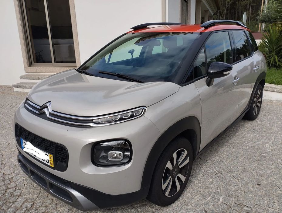 Citroën C3 Aircross 1.2 PureTech Shine